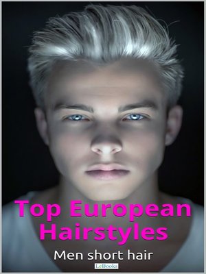 cover image of Men Short Hairstyle